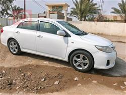 تۆیۆتا کۆرۆلا